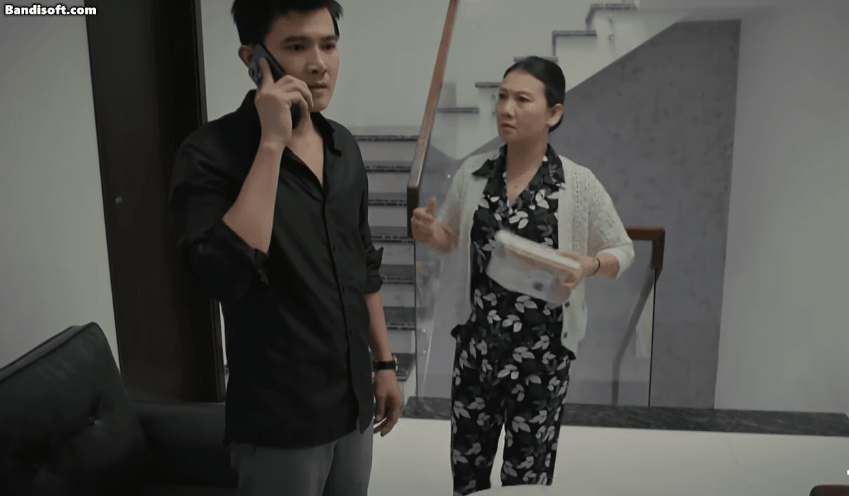 Lương Thu Trang tiết lộ cảnh quay đáng nhớ nhất trong "Trạm Cứu Hộ Trái Tim" ảnh 4