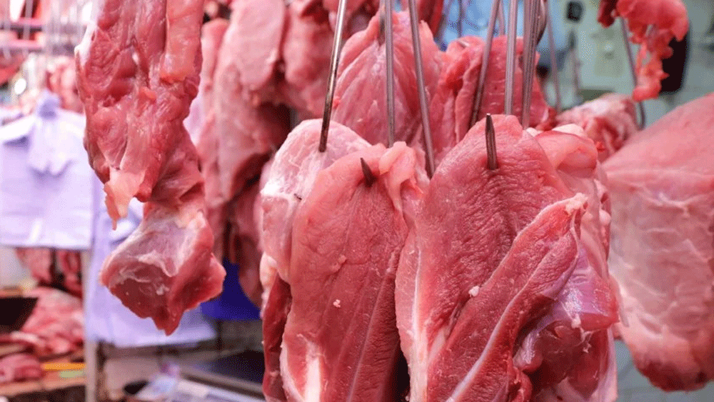 Bộ NN&PTNT đang xúc tiến tìm kiếm các nguồn nhập khẩu thịt lợn để giảm nhiệt giá thịt lợn đang cao trong nước