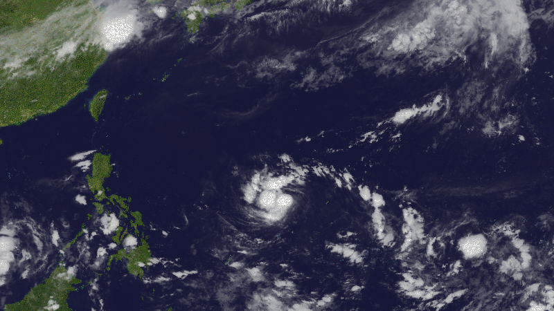 Siêu bão Rammasun sắp đổ bộ Philippines