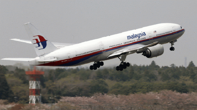 Đổi hướng tìm kiếm MH370 xuống phía Nam Ấn Độ Dương