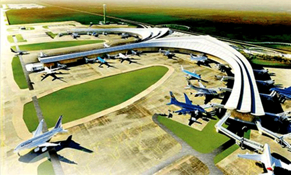 Báo cáo Trung ương Đảng về dự án sân bay Long Thành