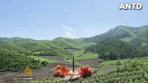 Hé lộ tên lửa Triều Tiên có thể sử dụng để tấn công đảo Guam
