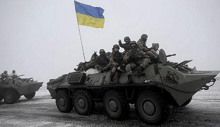 Quân đội Ukraine đã thất bại khi tái chiếm Uglegorsk 