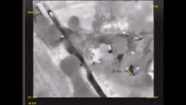 Nga không kích, tiêu diệt hơn 2.000 khủng bố ở Syria trong 11 ngày