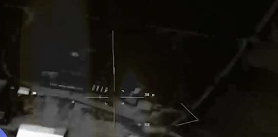Video được Bộ Quốc phòng Nga công bố để khẳng định đã phá huỷ 2 hệ thống pháo HIMARS mà phương Tây tài trợ cho Ukraine
