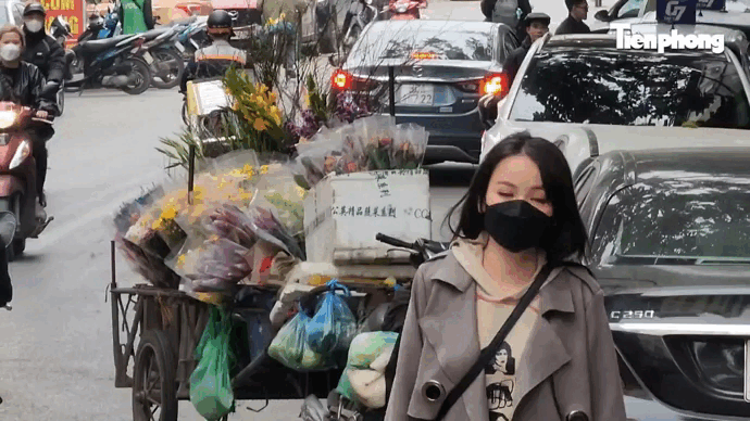 Hà Nội liên tiếp đón không khí lạnh tăng cường
