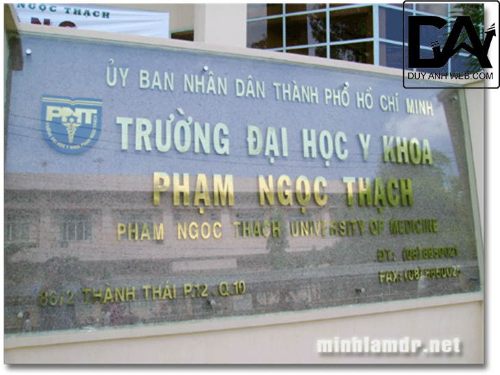 Trên 16.000 thí sinh phải chuyển nguyện vọng: Bộ GD&amp;ĐT” tuýt còi” ĐH Y khoa Phạm Ngọc Thạch