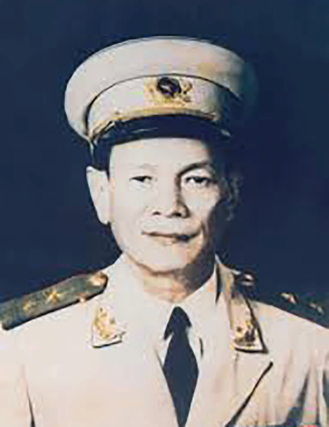 Phạm Quang Thanh từng là đội trưởng đội du kích Ba Tơ?