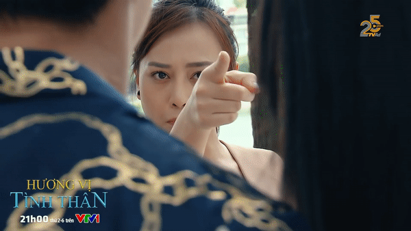 Phương Nam (Phương Oanh) có khá nhiều đoạn, cây thoại rất ngầu trong phần 2