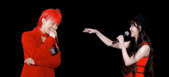 IU luôn là một 'gal pals độc bản và ngoại lệ' của G-Dragon
