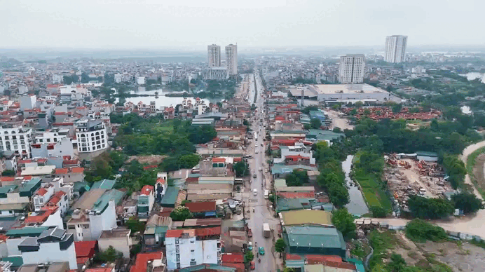Dự án mở rộng đường Tam Trinh trị giá hơn 3.000 tỷ đồng hiện ra sao?
