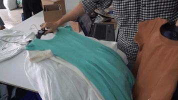 &apos;Tủ quần áo 0 đồng&apos; trực tuyến bảo vệ môi trường