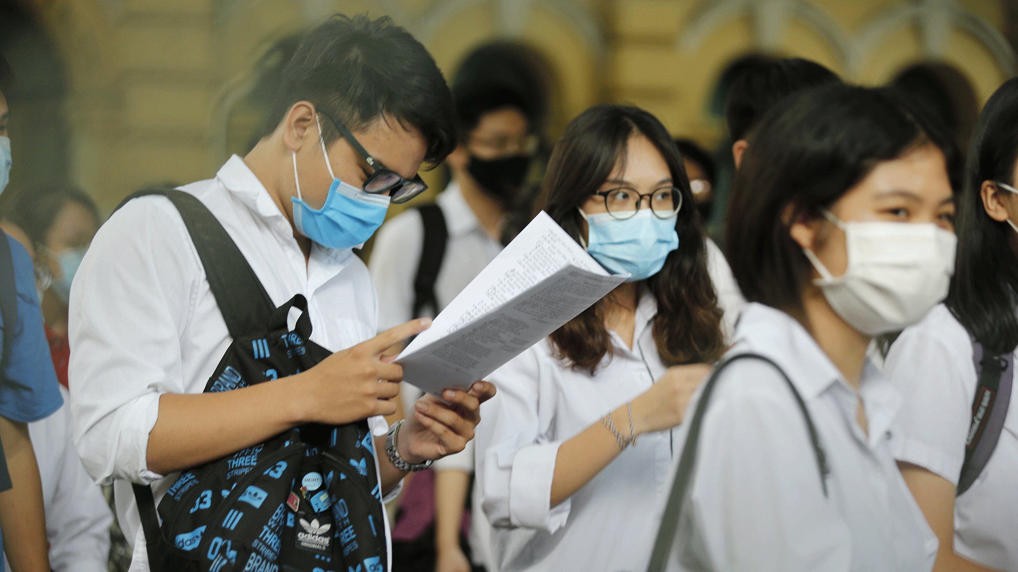 Trường ĐH Công nghiệp Hà Nội công bố điểm chuẩn năm 2020 cao nhất 26