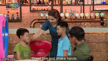 Bất ngờ với ông bố dắt con trai lên show hẹn hò tìm mẹ