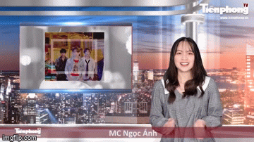 SHOWBIZ-TV: Lý do á hậu Thuỵ Vân vắng bóng trên sóng VTV một thời gian 