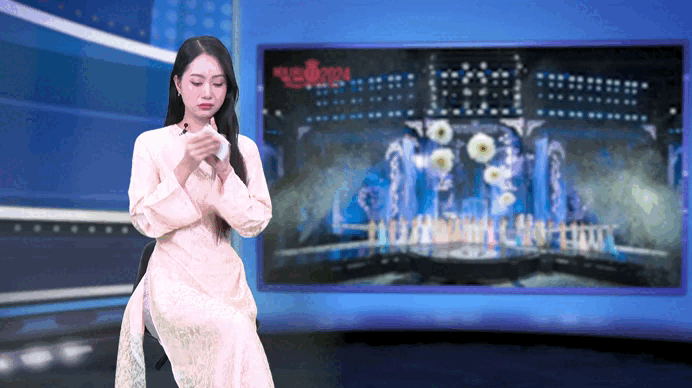 Hoa khôi Dược ở Hoa hậu Việt Nam bật khóc khi nhắc tới bố làm nghề giao hàng