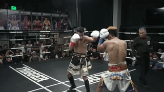 Video: Một đấm hạ knock-out đối thủ, Trần Văn Thảo giành đai boxing thế giới cho Việt Nam 