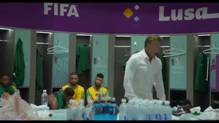 Bây giờ mới kể: HLV Saudi Arabia nói gì về Messi khiến học trò đá &apos;như lên đồng&apos; ở hiệp 2? 