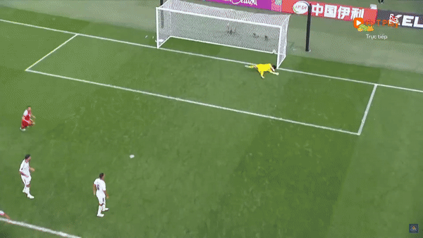 Hightlights Iraq 2-3 Jordan: Kịch tính đến những phút cuối