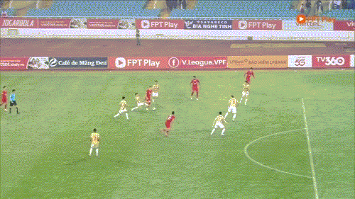 Thể Công Viettel vô địch lượt đi LPBank V-League 2024/25 ảnh 16