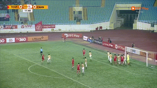 Thể Công Viettel vô địch lượt đi LPBank V-League 2024/25 ảnh 15