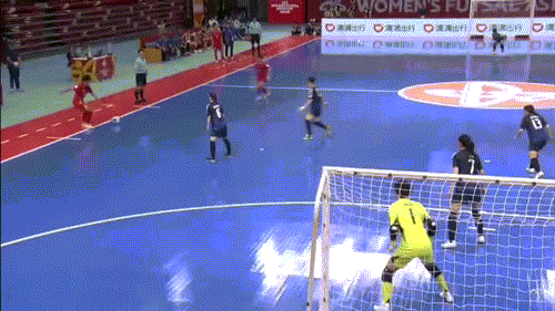 HIGHLIGHTS ĐT futsal nữ Việt Nam 0-2 Nhật Bản: Chơi kiên cường và đầy quyết tâm, nhưng...