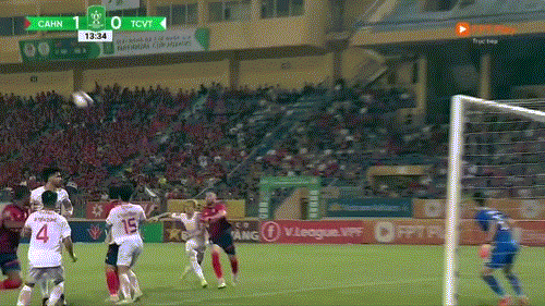 HIGHLIGHTS CAHN 3-1 Thể Công Viettel: Đêm diễn bùng nổ của Quang Hải và đồng đội