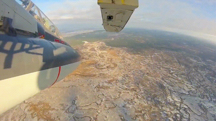 [Infographic] Su-25SM3 - Sát thủ diệt tăng của Không quân Nga