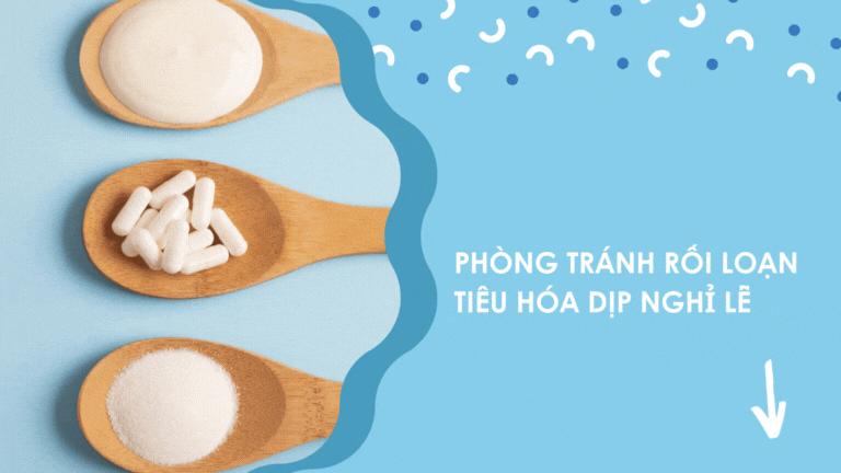 KHỎE ĐẸP: Ăn uống thoải mái dịp lễ, nên làm gì để tránh rối loạn tiêu hóa?
