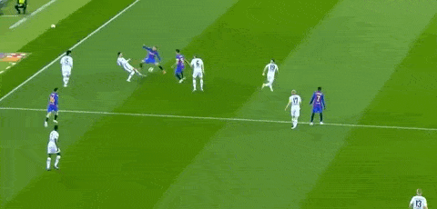 Barca bị loại sốc tại Europa League