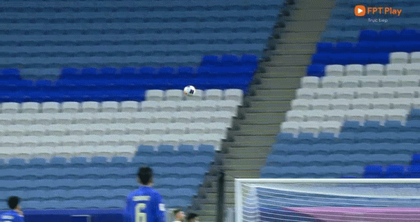 Highlights U23 Iraq vs U23 Thái Lan: Voi chiến tạo... động đất