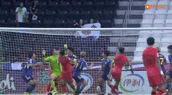 Hạ U23 Nhật Bản 1-0, U23 Hàn Quốc đụng U23 Indonesia ở tứ kết