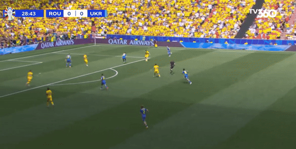 Vì sao EURO 2024 ghi nhận bàn thắng từ sút xa cao kỷ lục?