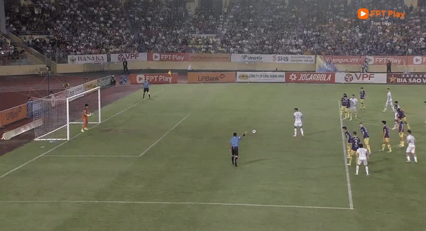 HIGHLIGHTS Hà Nội FC vs Nam Định: Cú sốc tại Hàng Đẫy