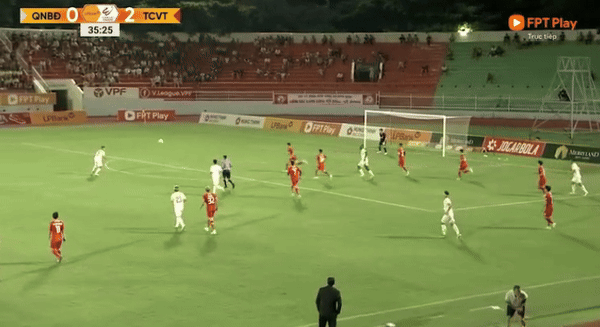 HIGHLIGHTS Bình Định vs Thể Công Viettel: Kịch bản không tưởng ở Quy Nhơn
