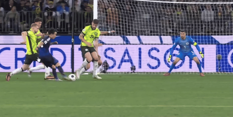 Australia giành vé dự World Cup 2026 nhờ bàn thắng phút 90 ảnh 4
