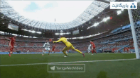 Ronaldo bỏ lỡ không tưởng trước khung thành Hungary