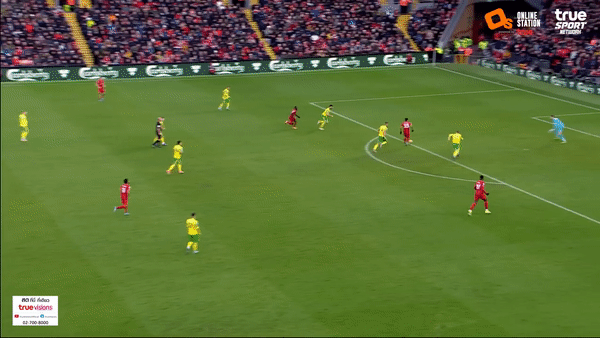‘Bom tấn’ tỏa sáng, Liverpool phả hơi nóng vào gáy Man City