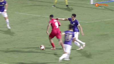 Lucao lập hattrick, Hải Phòng chấm dứt 13 năm không thắng trên sân Hà Nội