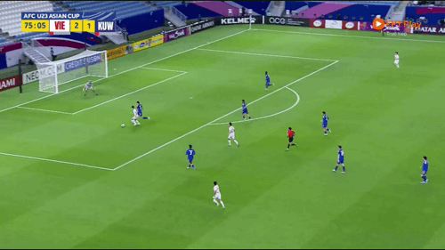 Highlights U23 Việt Nam vs U23 Kuwait: Quà tặng bất ngờ, chiến thắng như mơ