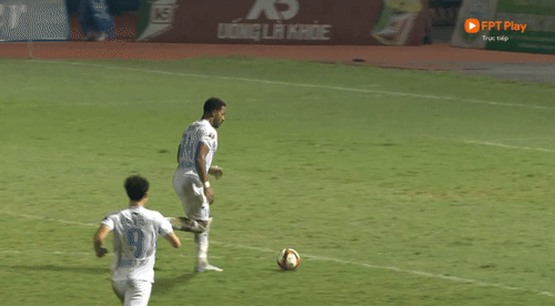 Highlights Thanh Hóa vs Thép Xanh Nam Định: Cỗ máy ghi bàn siêu hạng Rafaelson