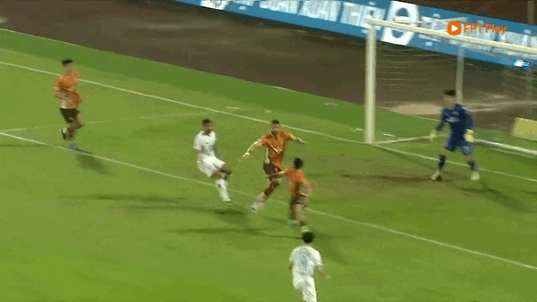 Highlights Thép Xanh Nam Định vs HAGL: Mưa bàn thắng ở Thiên Trường
