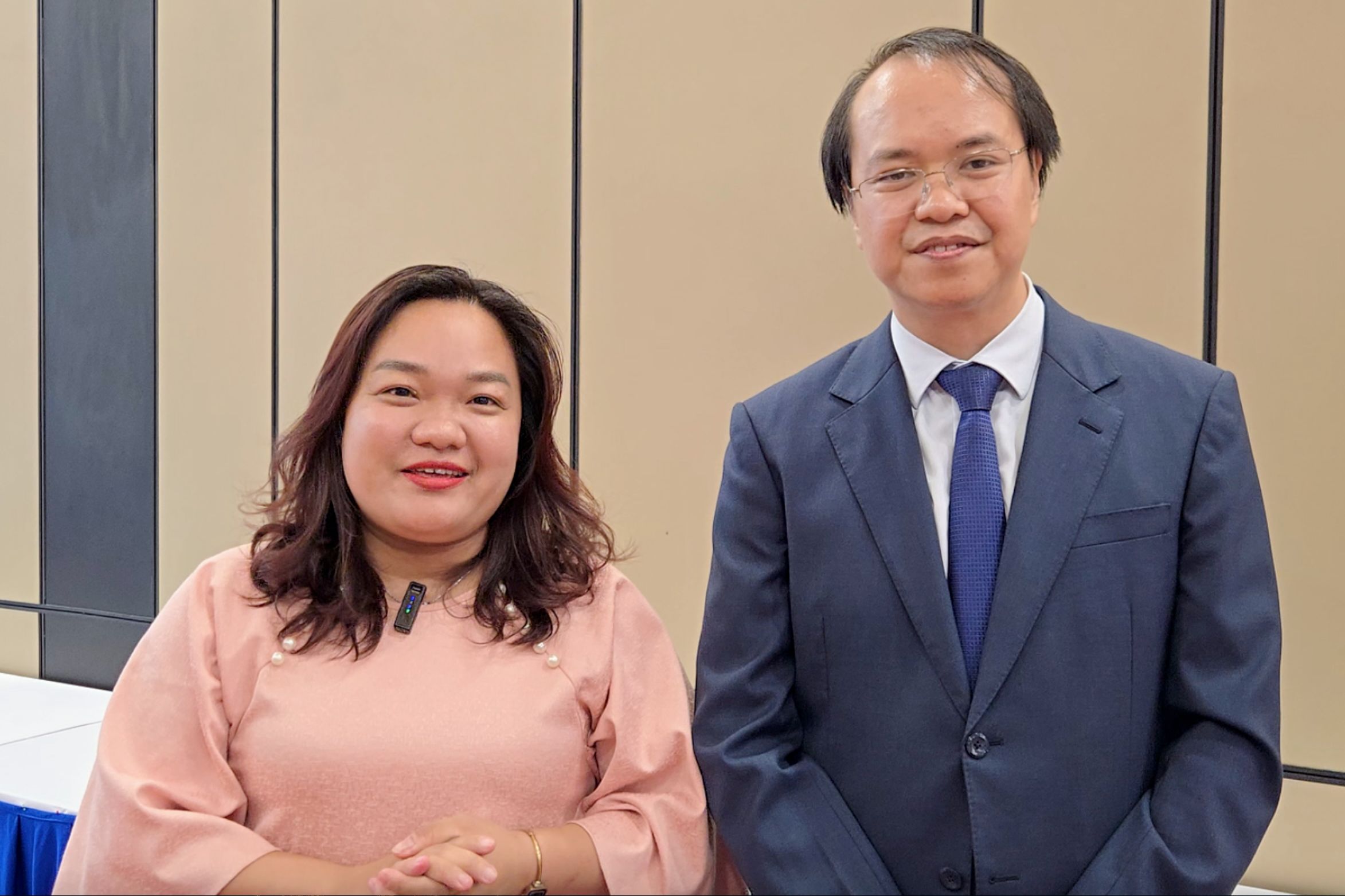 Phó hiệu trưởng Đại học Phenikaa: 'Vân Nhi là hình mẫu sinh viên thế hệ mới'