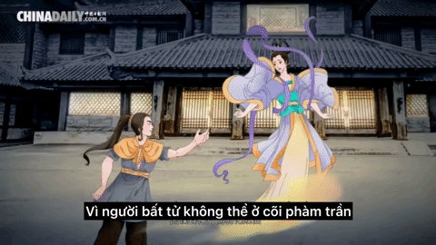 Khám phá sự tích Hằng Nga, chú Cuội, Thỏ Ngọc cung trăng 