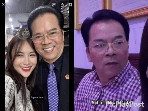 NSND Trần Nhượng &apos;tấu hài&apos; cùng con gái trên Tiktok hút view &apos;khủng&apos;