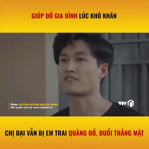Khán giả bức xúc với kiểu &apos;ăn cháo đá bát&apos; của Trí Mâng &apos;Hướng dương ngược nắng&apos;
