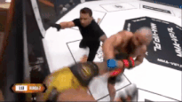 Võ sĩ vô địch kickboxing thế giới bị tài xế taxi hạ đo ván