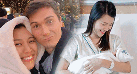 6 tháng xa cách đẫm nước mắt và ngày đoàn tụ vỡ òa của gia đình MC Hoàng Oanh 