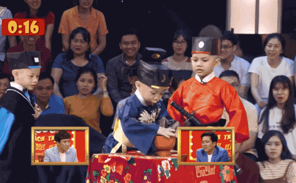 5 chú tiểu làm điều bất ngờ sau khi phá vỡ kỉ lục Thách Thức Danh Hài mùa 6