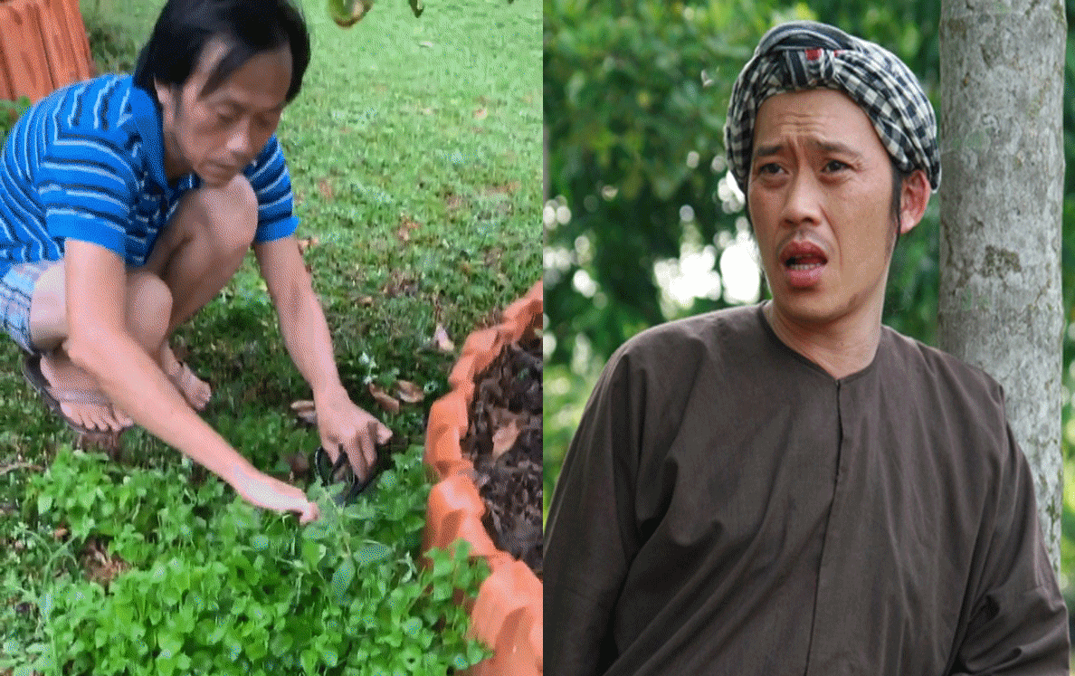 Bất ngờ với hình ảnh hiện tại của Hoài Linh sau vài tháng ở nhà tránh dịch COVID-19